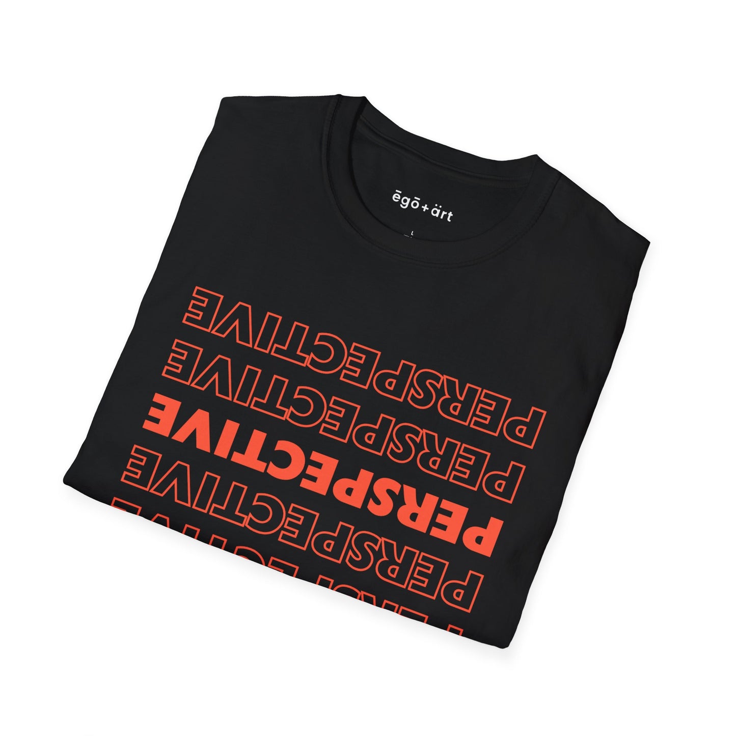 Perspective Unisex Softstyle T-Shirt