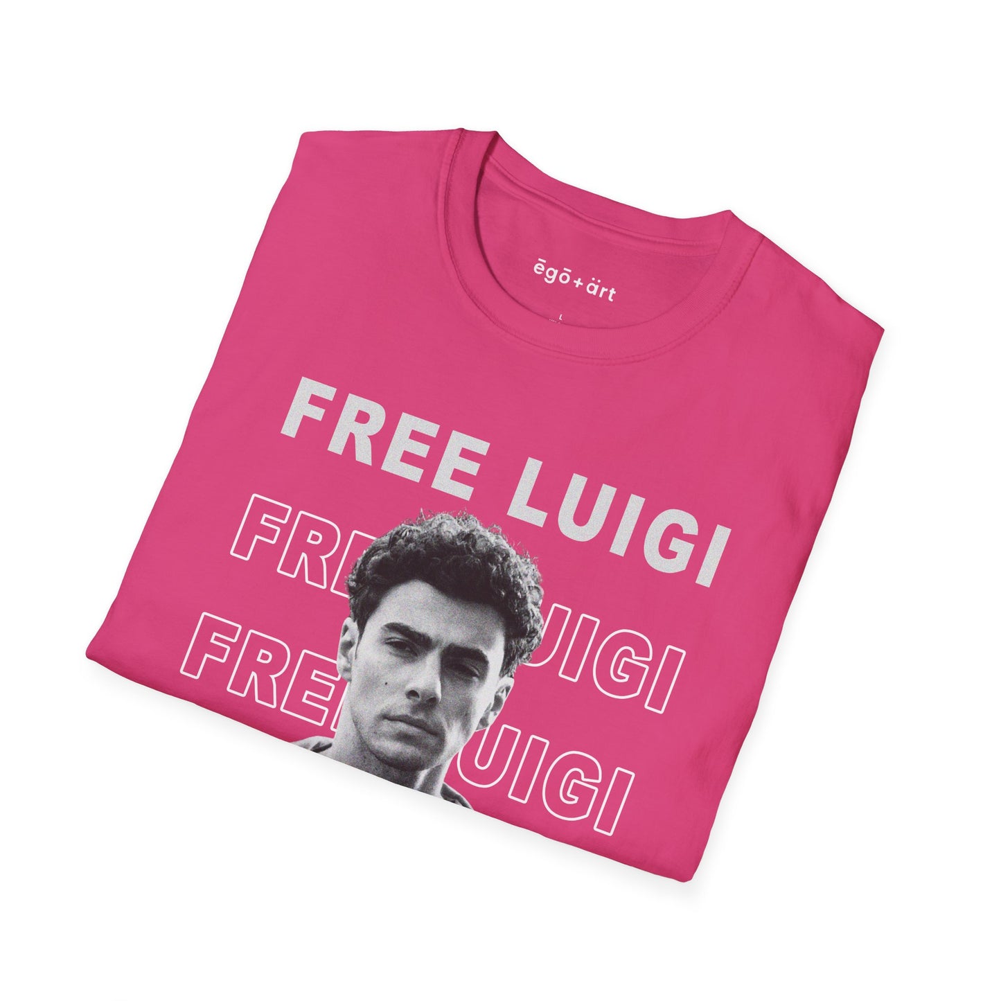 Free L Mangione Unisex T-Shirt