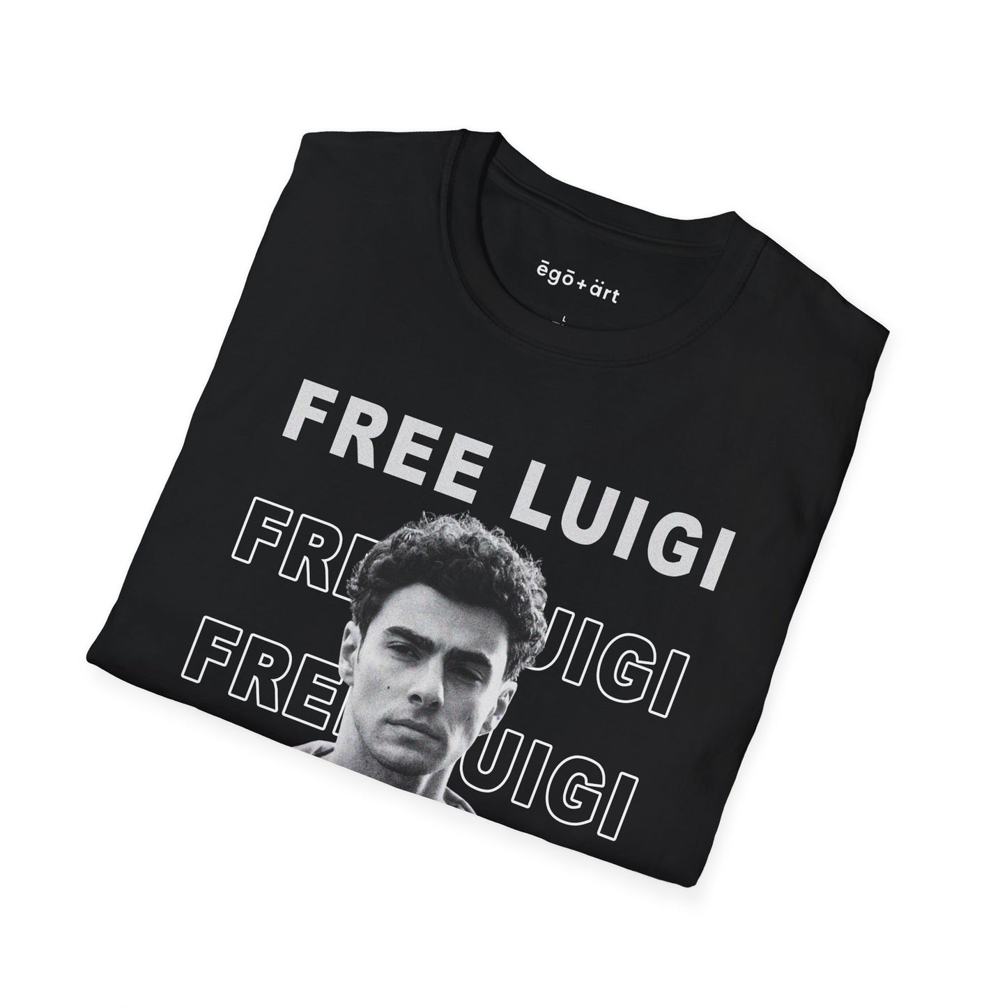 Free L Mangione Unisex T-Shirt
