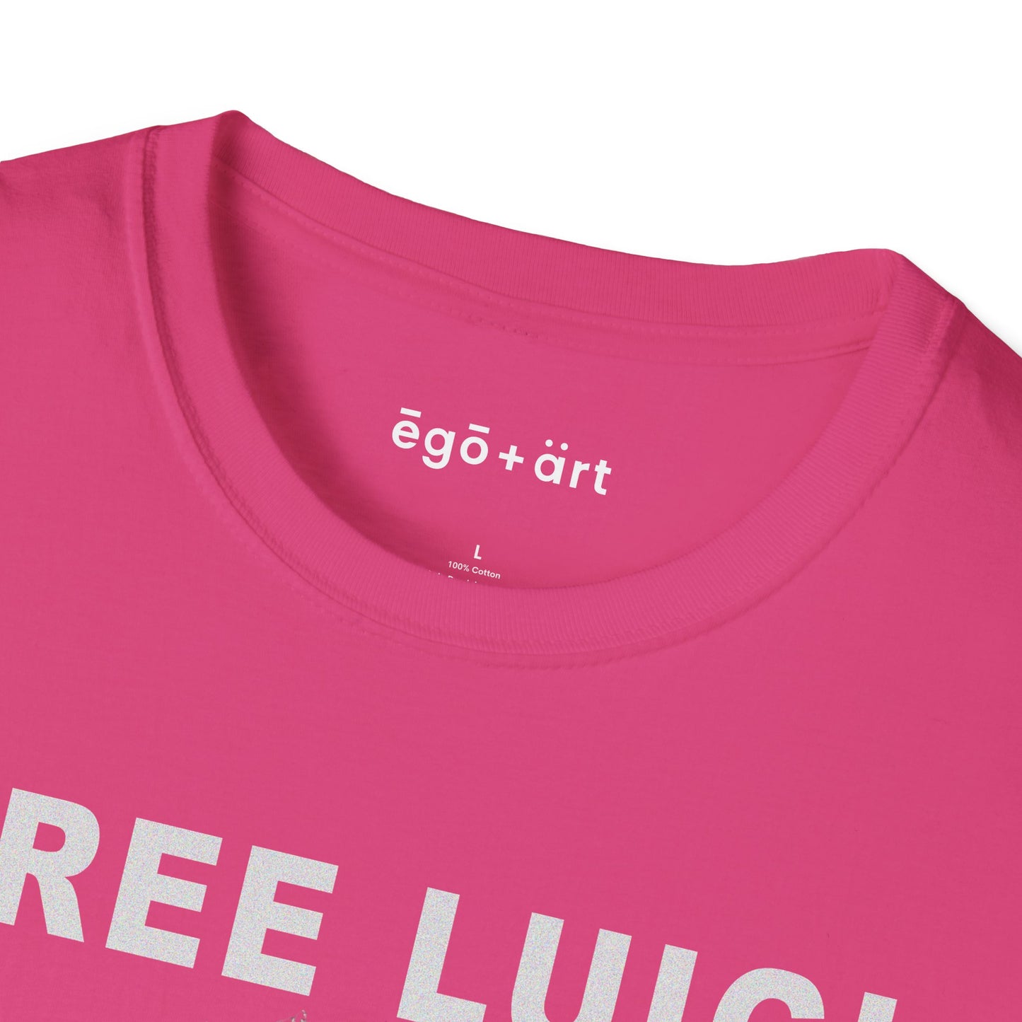 Free L Mangione Unisex T-Shirt