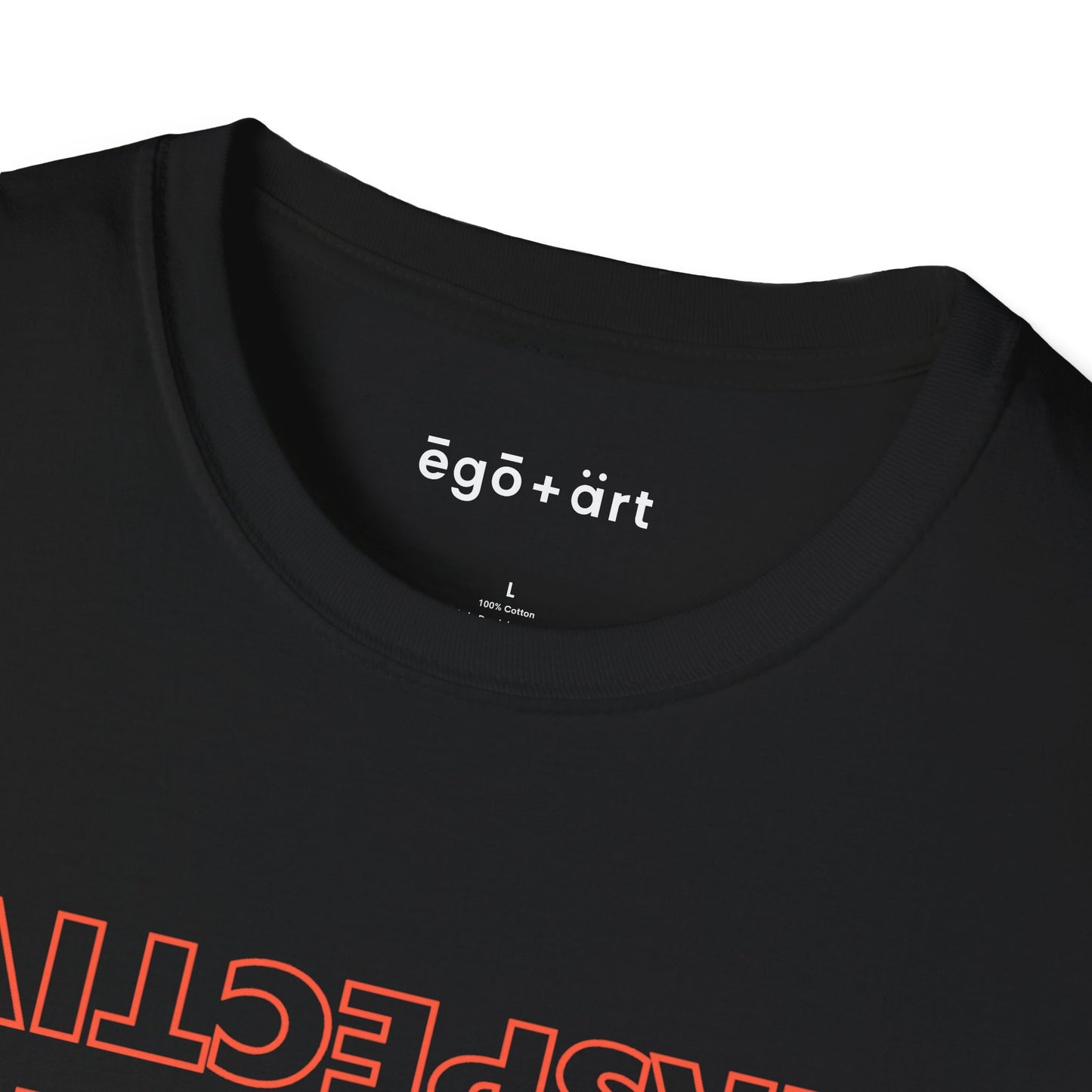 Perspective Unisex Softstyle T-Shirt