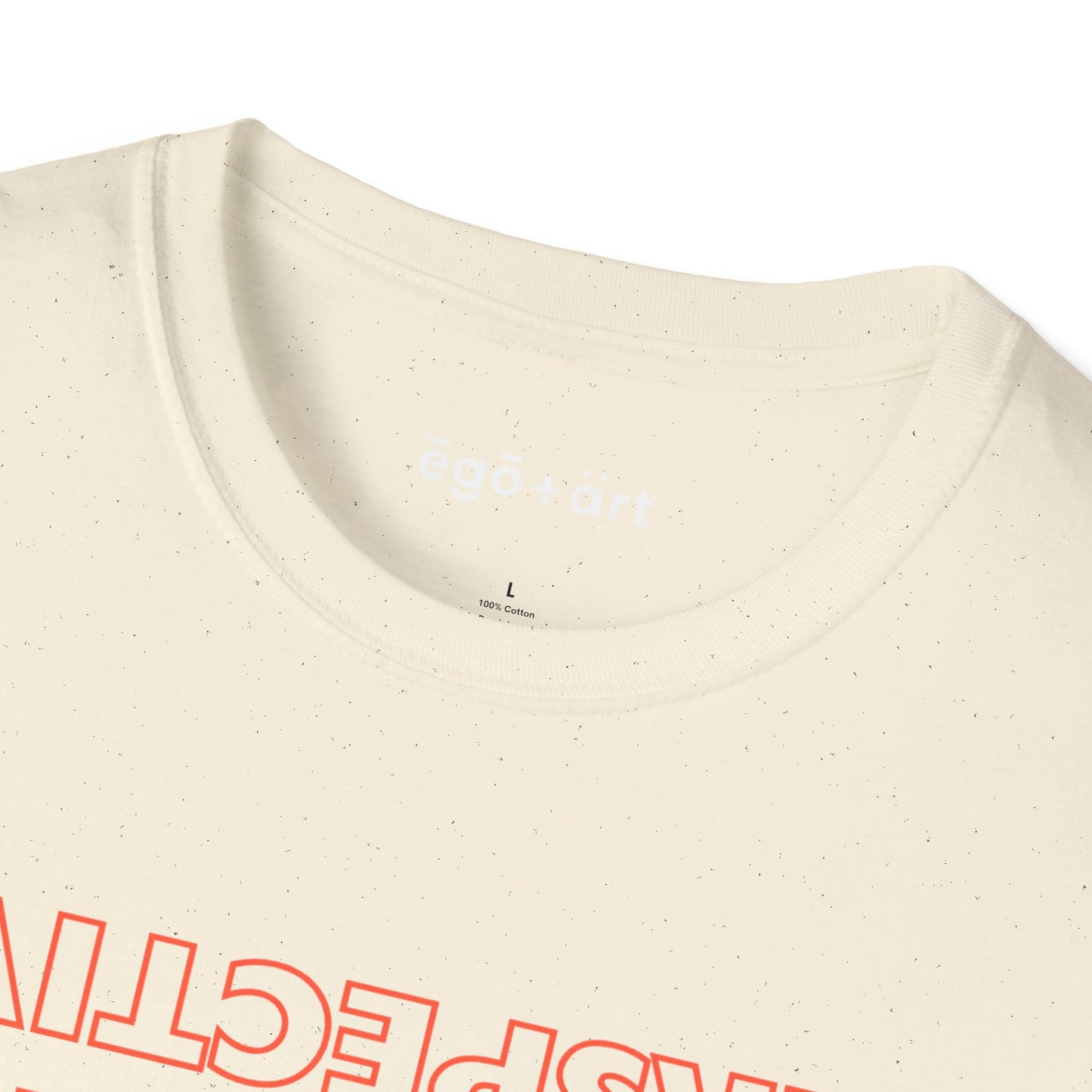 Perspective Unisex Softstyle T-Shirt