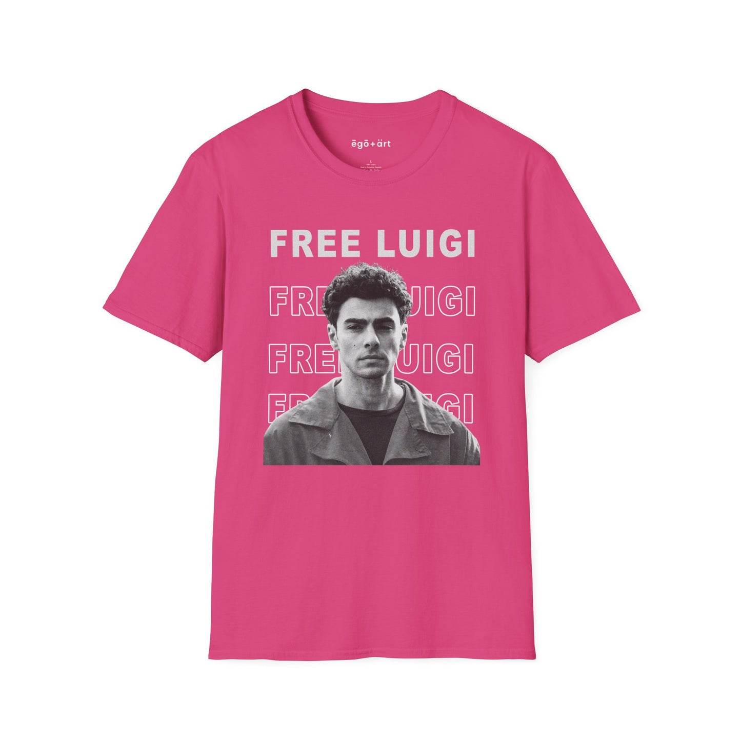 Free L Mangione Unisex T-Shirt