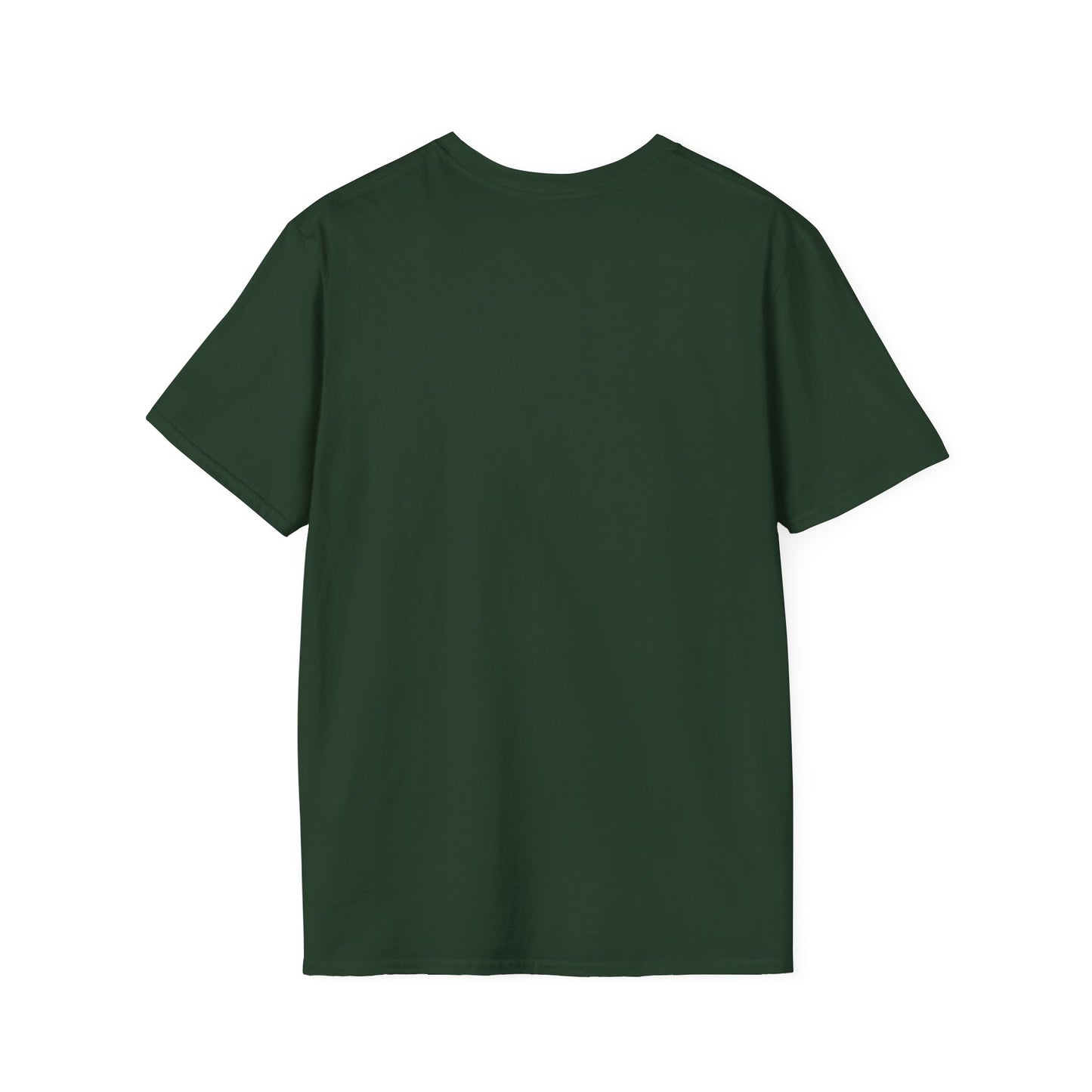 Don't Look Back Unisex Softstyle T-Shirt