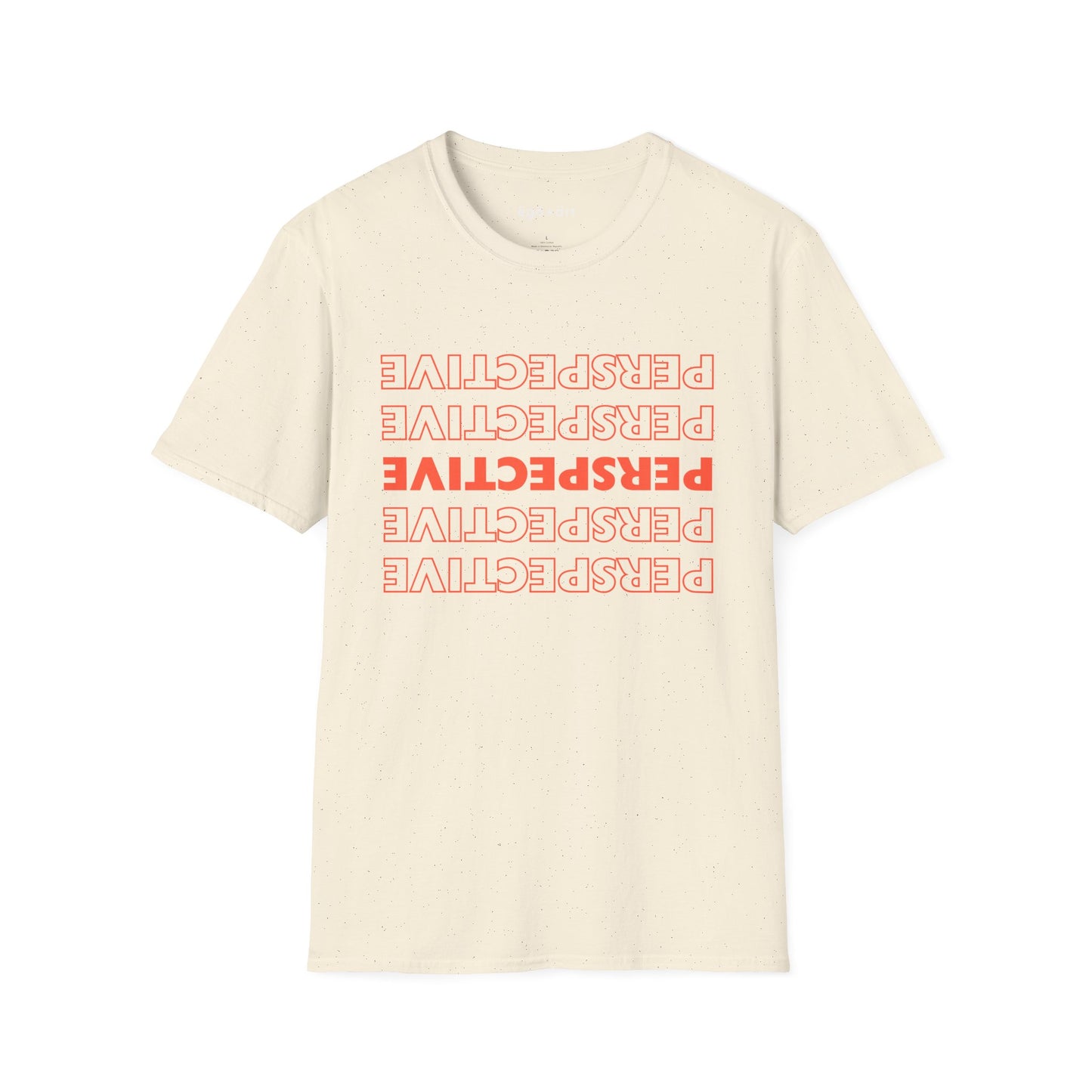 Perspective Unisex Softstyle T-Shirt