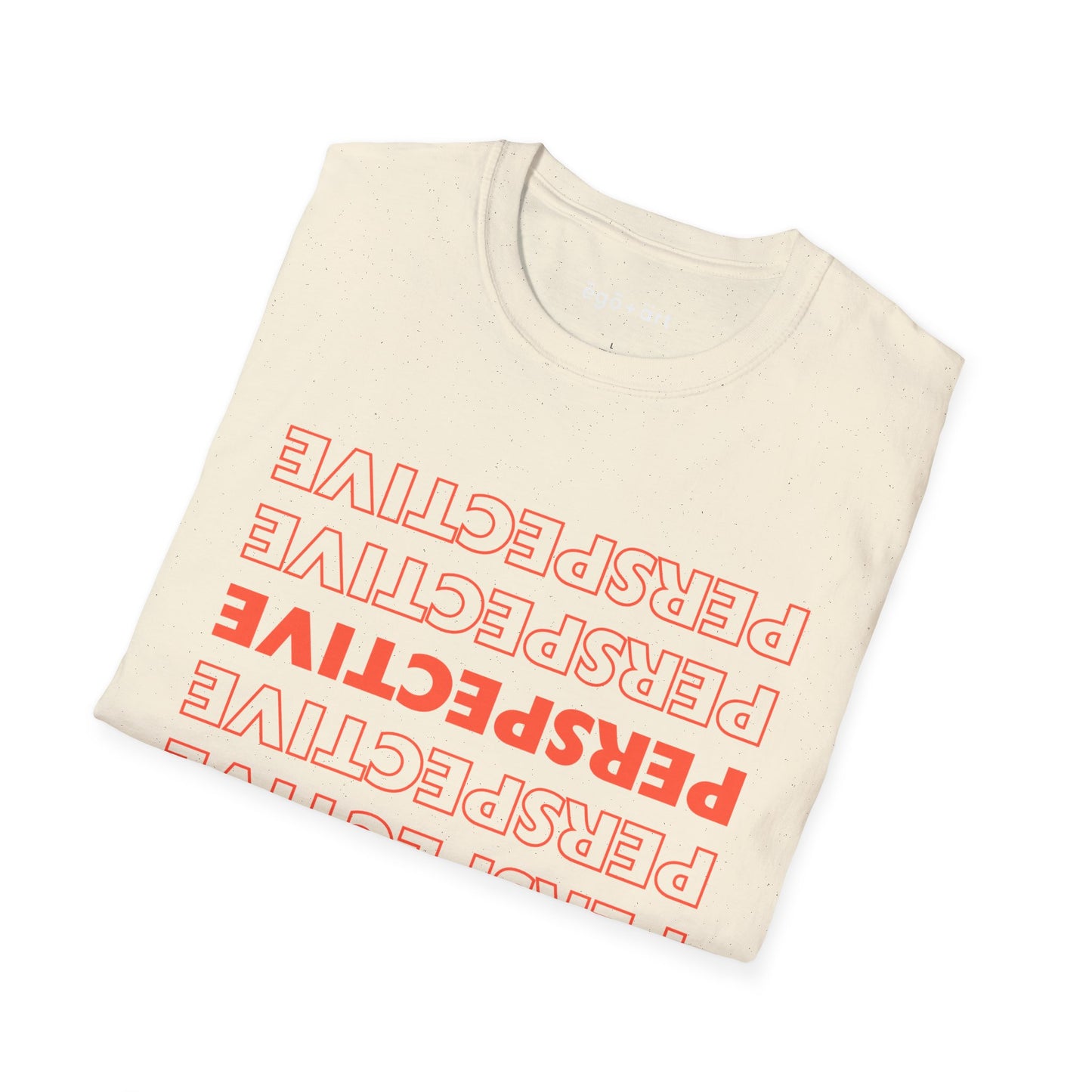 Perspective Unisex Softstyle T-Shirt