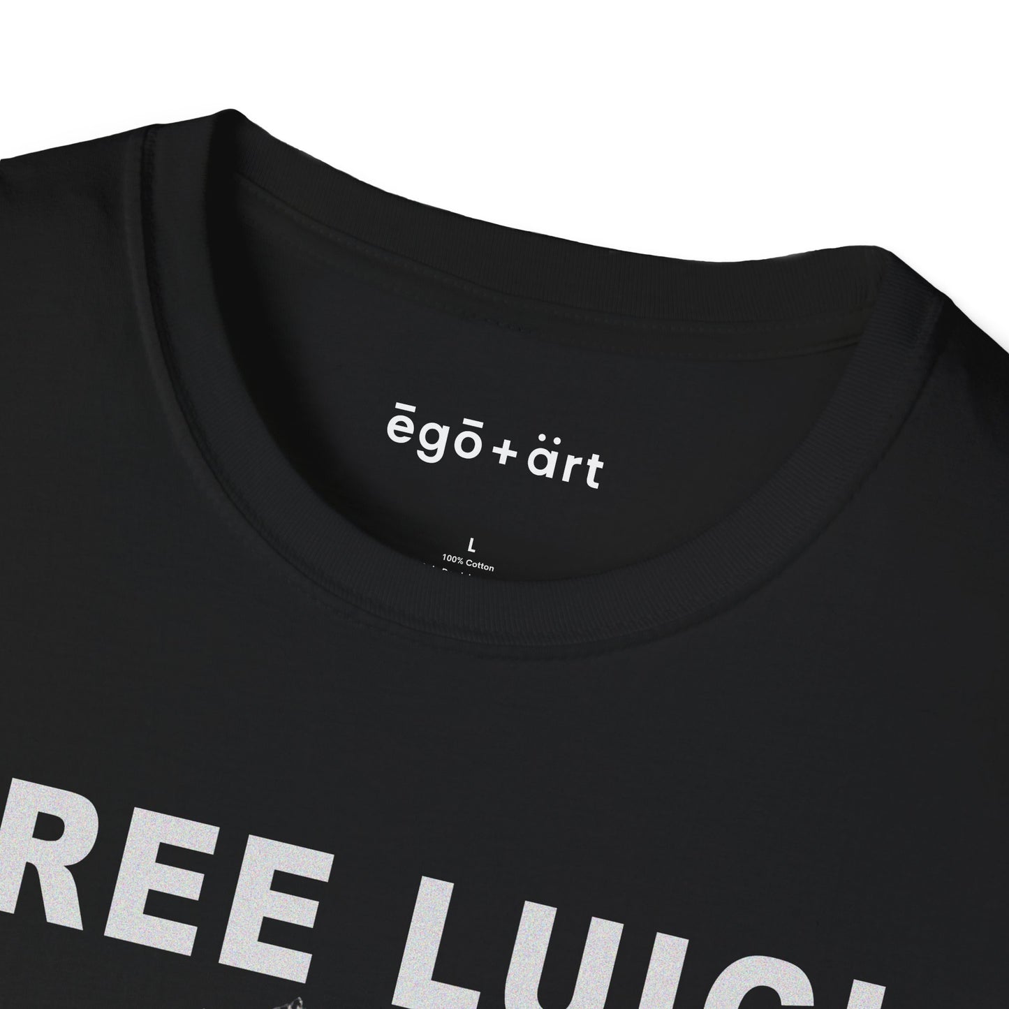 Free L Mangione Unisex T-Shirt