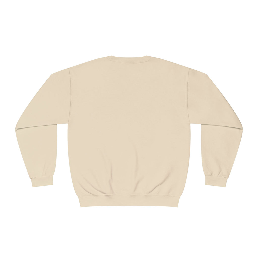 Disappointed Jesus "Bruh, That's Not What I Said" Crewneck Sweatshirt