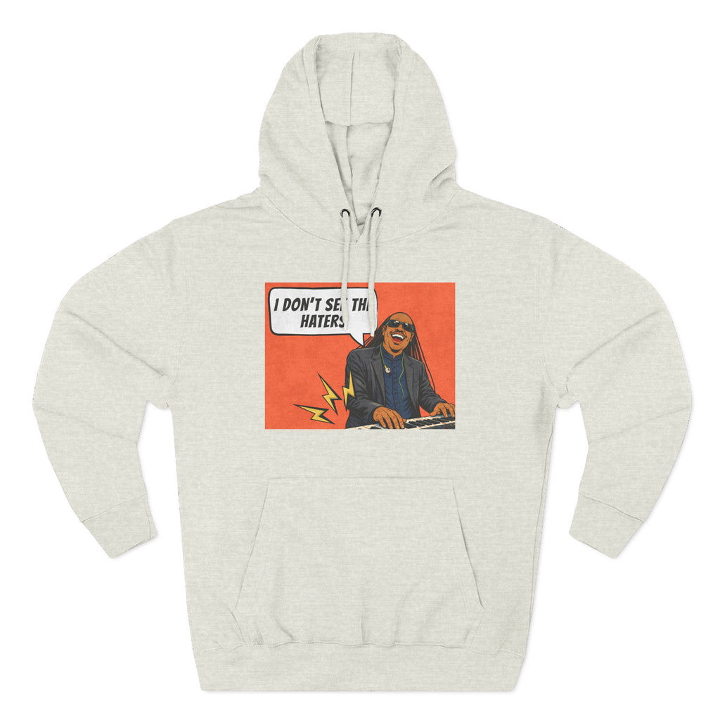 Haters Graphic Hoodie