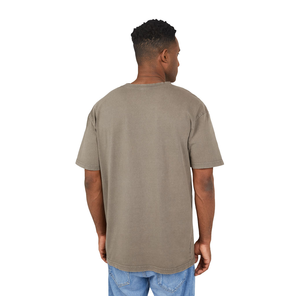 So Tired of This Sh*t Graphic Tee — Mens Acid Wash Oversized Shirt