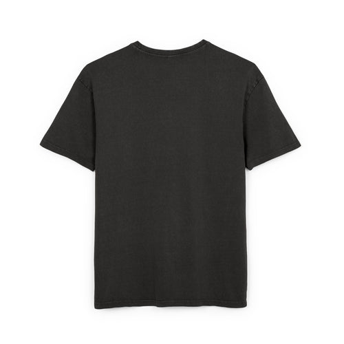 Doll Oversized Tee — Vintage Acid-Wash Graphic T-Shirt