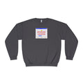 Upgrade Loading Retro Computer Crewneck Sweatshirt