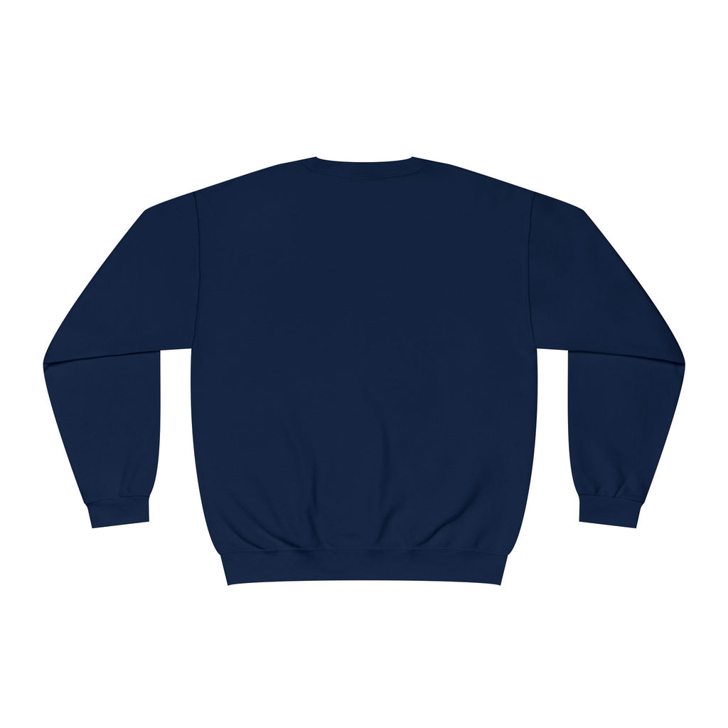 Haiti Color Map Crewneck Sweatshirt