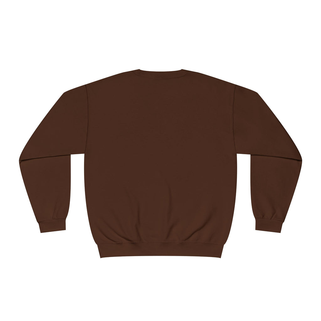 Haiti Color Map Crewneck Sweatshirt