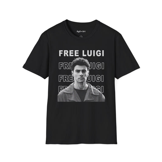 Free L Mangione Unisex T-Shirt