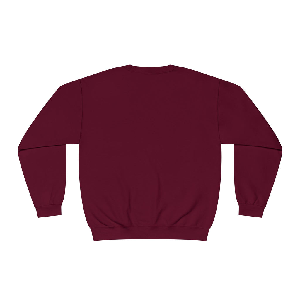 Haiti Color Map Crewneck Sweatshirt