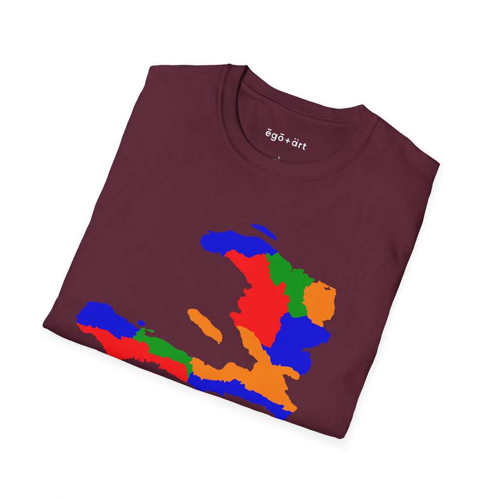 Haiti Unisex Softstyle T-Shirt