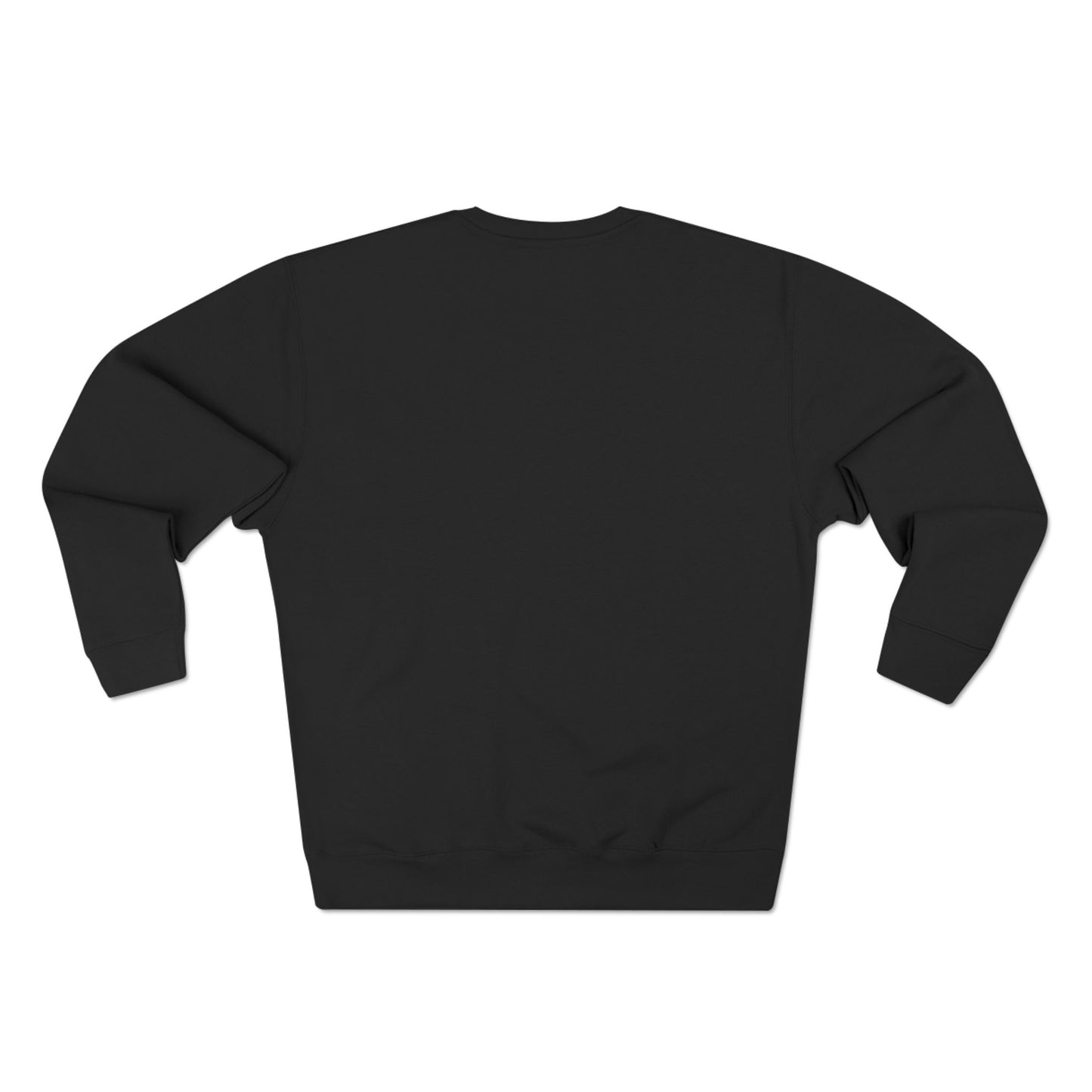Prefer Black Unisex Crewneck Sweatshirt